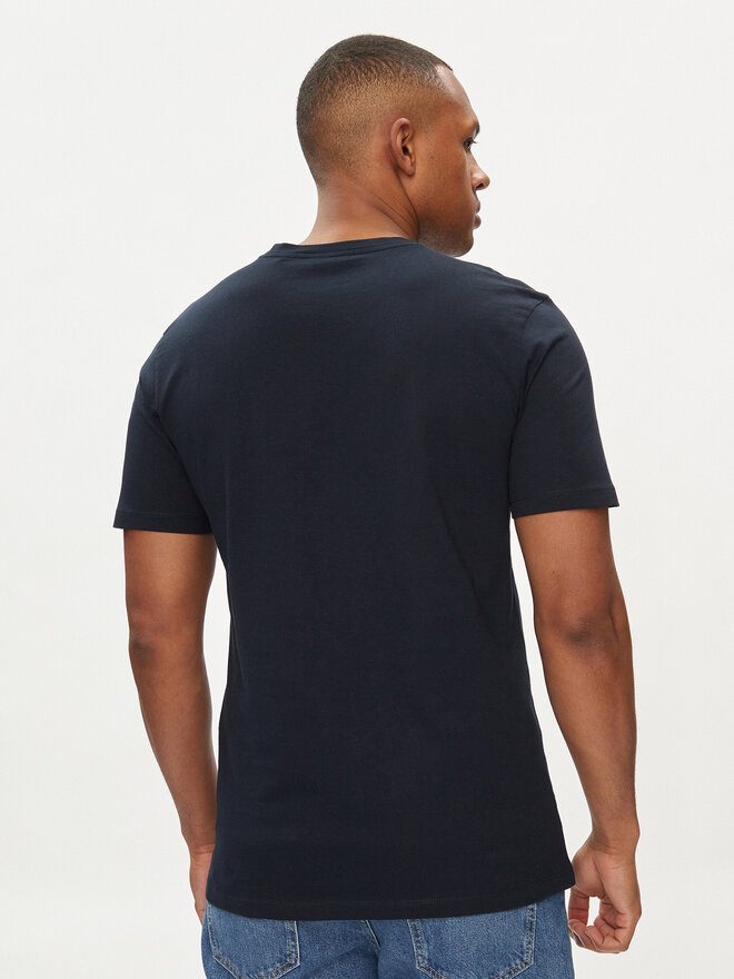 BOSS Boss T-Shirt Tales 50508584 Dunkelblau Relaxed Fit