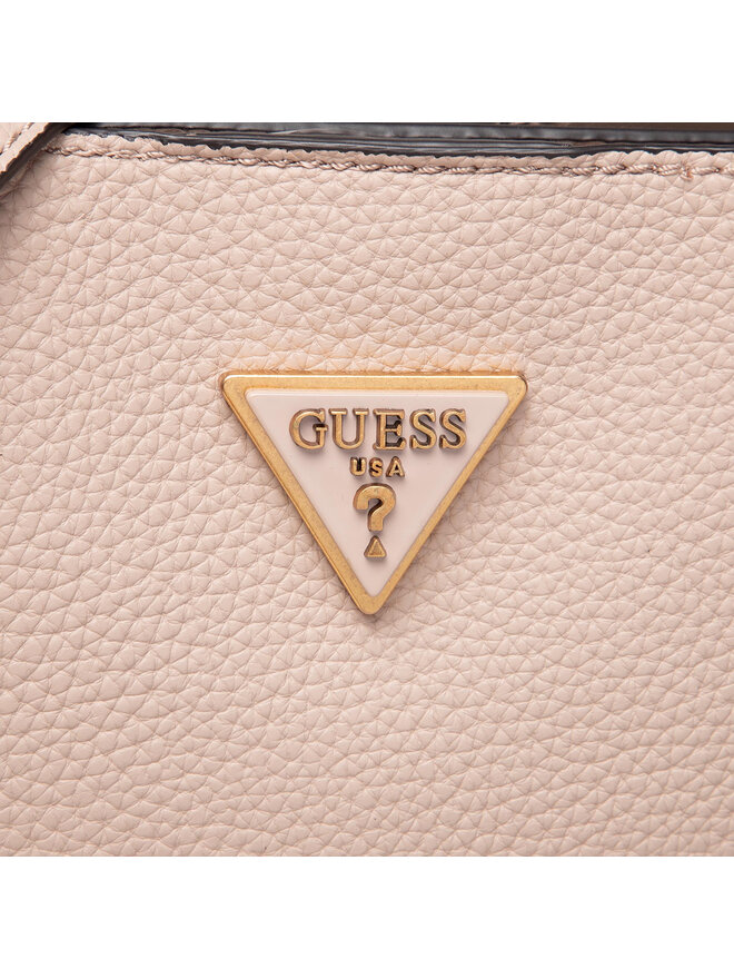 Guess Geantă Guess Downtown Chic HWVB83 85050 Bej