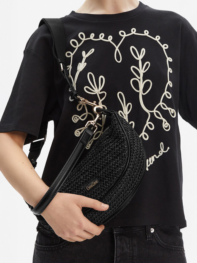 DeeZee Soma DeeZee DZE-L-006-07 Melns