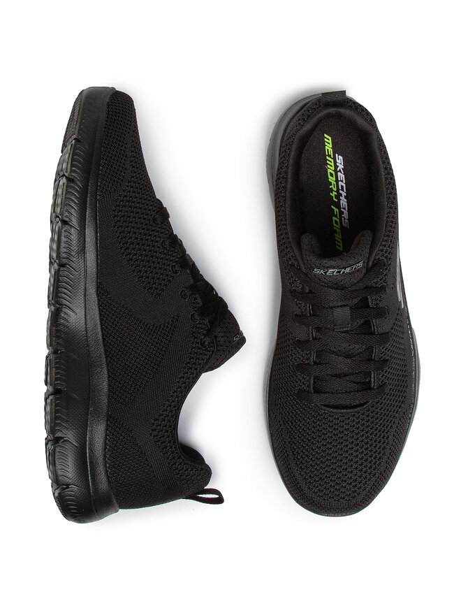Skechers Sportcipők Skechers Brisbane 232057/BBK Fekete