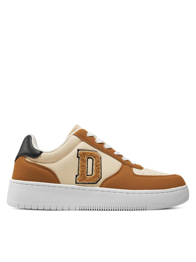 Dorko Sneakersy Dorko Flash DS24S18M Hnedá