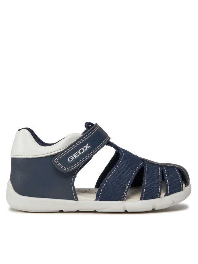Geox Sandály Geox B Elthan Boy B451PC 05410 C4211 Tmavomodrá