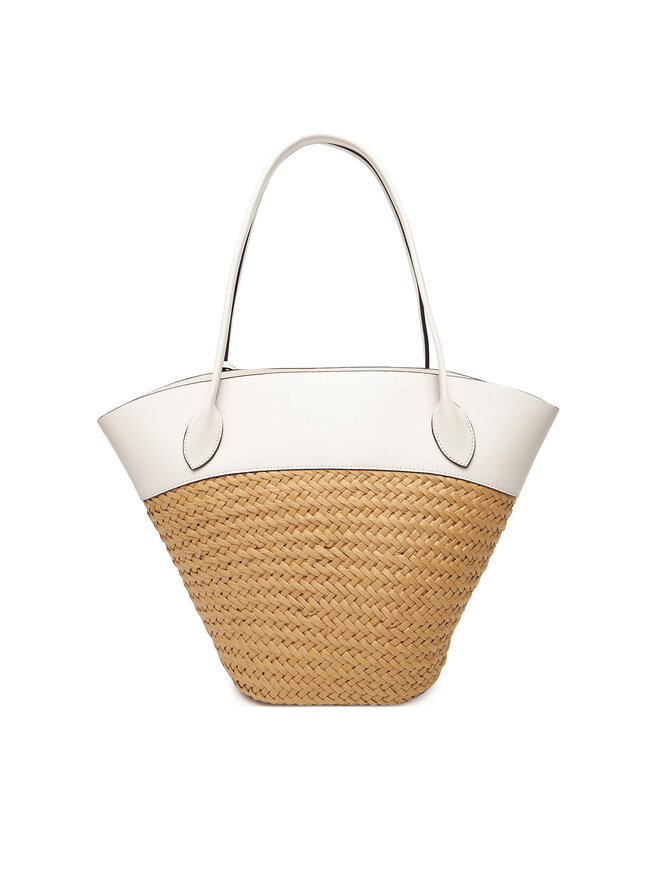 Guess Handtasche Guess Venere HWWG96 34230 Écru