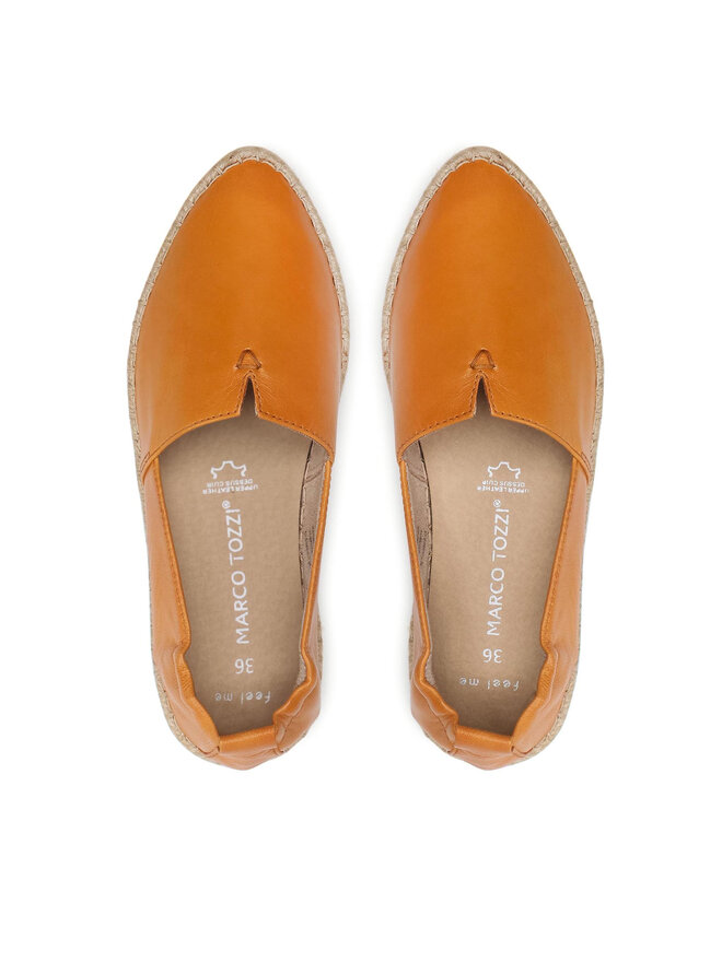 Marco Tozzi Espadrilles Marco Tozzi 2-24213-26 Orange