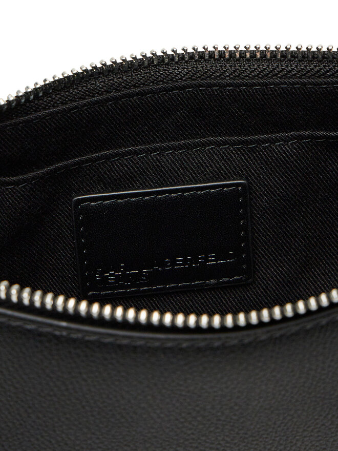 Karl Lagerfeld Jeans Geantă Karl Lagerfeld Jeans A2W30143 Negru
