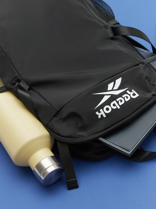 Reebok Hátizsák Reebok RBK-040-CCC-05 Fekete