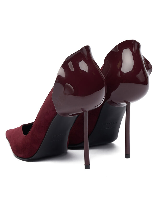 Le Silla High Heels Le Silla 3115E090BXPPVEL Dunkelrot