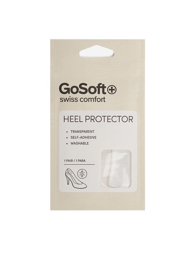 Go Soft Fersenhalter Go Soft CEO_SMALL GEL HEEL PROTECTOR_AW26