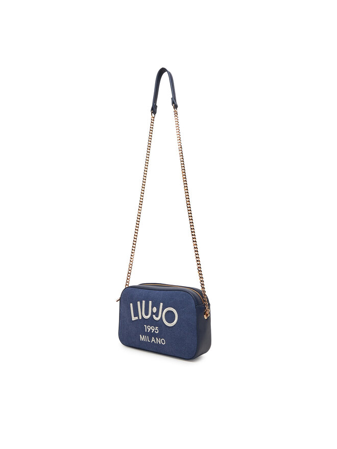 Liu Jo Torebka Liu Jo AA5001 T6948 Granatowy