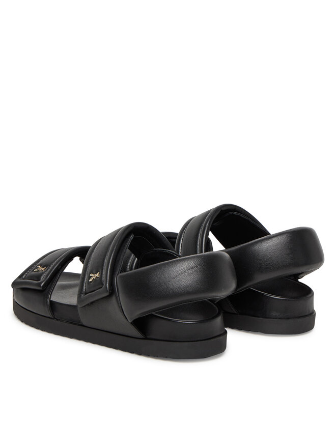 Patrizia Pepe Sandale Patrizia Pepe 8X0080/L026 Crna