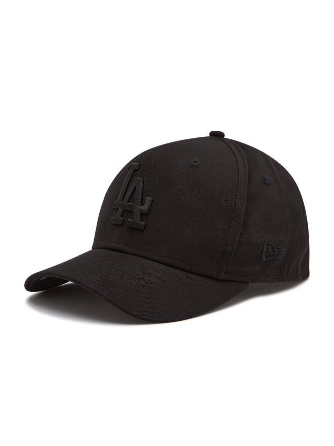 New Era Kšiltovka New Era Total Black 950 12285244 Černá