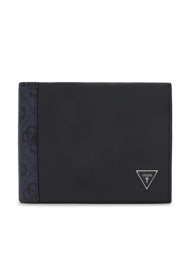 Guess Geldbörse Guess SMBOMA LEA20 Schwarz