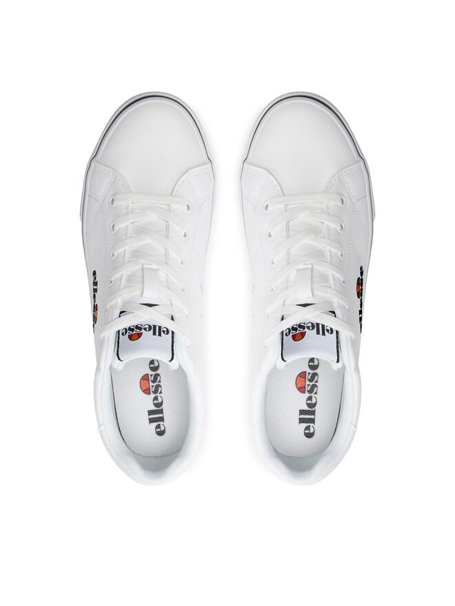 Ellesse Πάνινα παπούτσια Ellesse Ls225 V2 Vulc SHVF0823 Λευκό