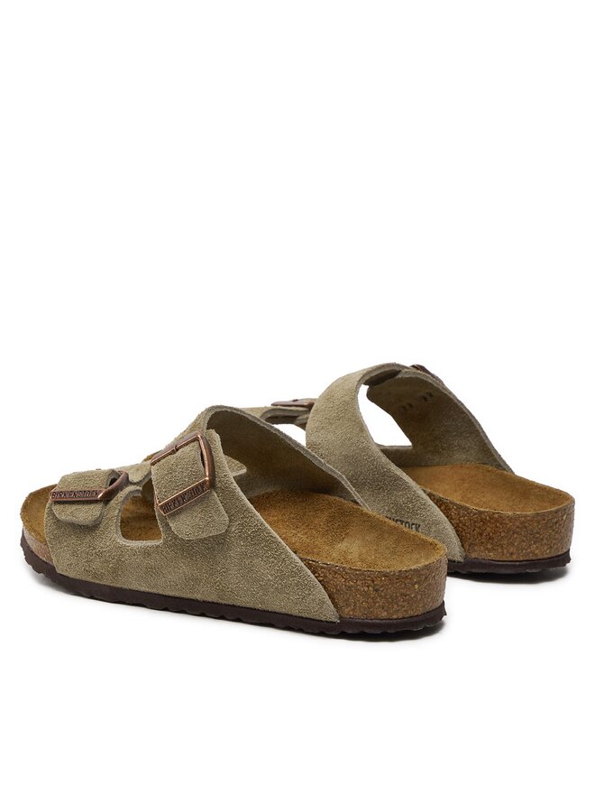 Birkenstock Iešļūcenes Birkenstock Arizona 1021704 D Brūns