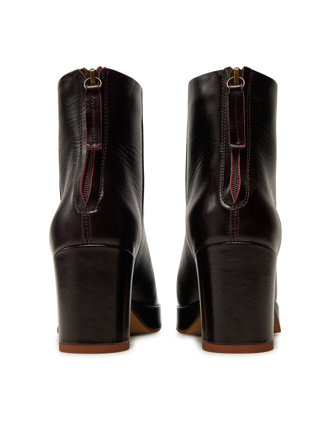 Balagan Botines Balagan Elton Guinda/burdeos