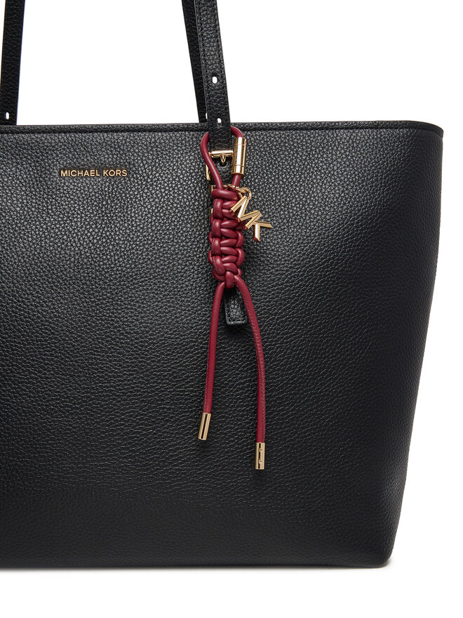 MICHAEL Michael Kors Ключодържател MICHAEL Michael Kors 32T5GD0K9V Бордо