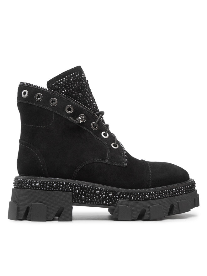 Bottines Alma En Pena I22332 Noir chaussures