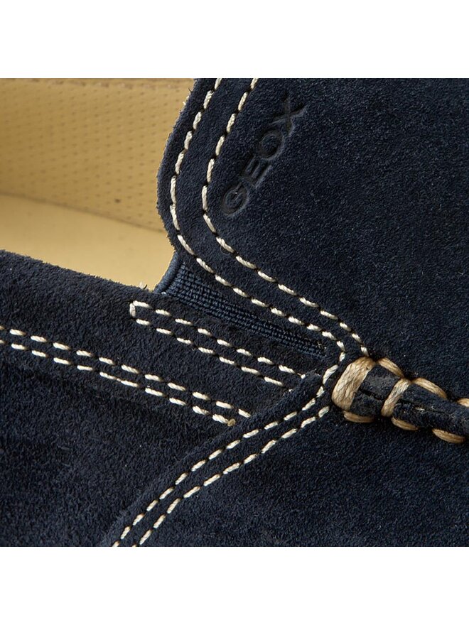 Geox Mocasines Geox U Monet V U1144V 00022 C4000 Azul marino