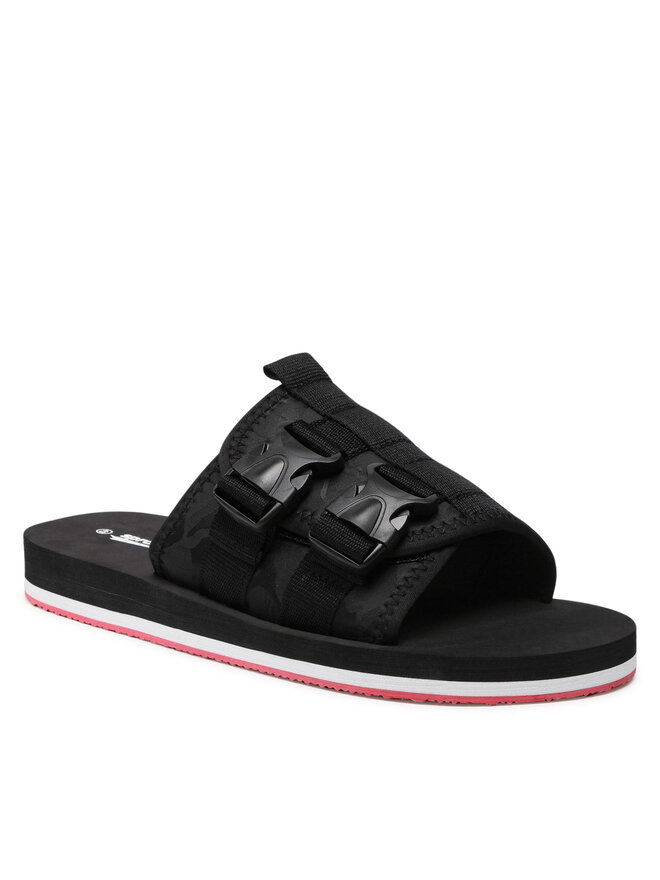 Sprandi Şlapi Sprandi 802413 Negru