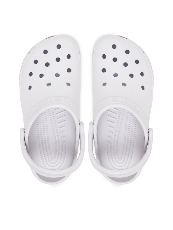 Crocs Παντόφλες Crocs Classic Clog 10001 Μωβ