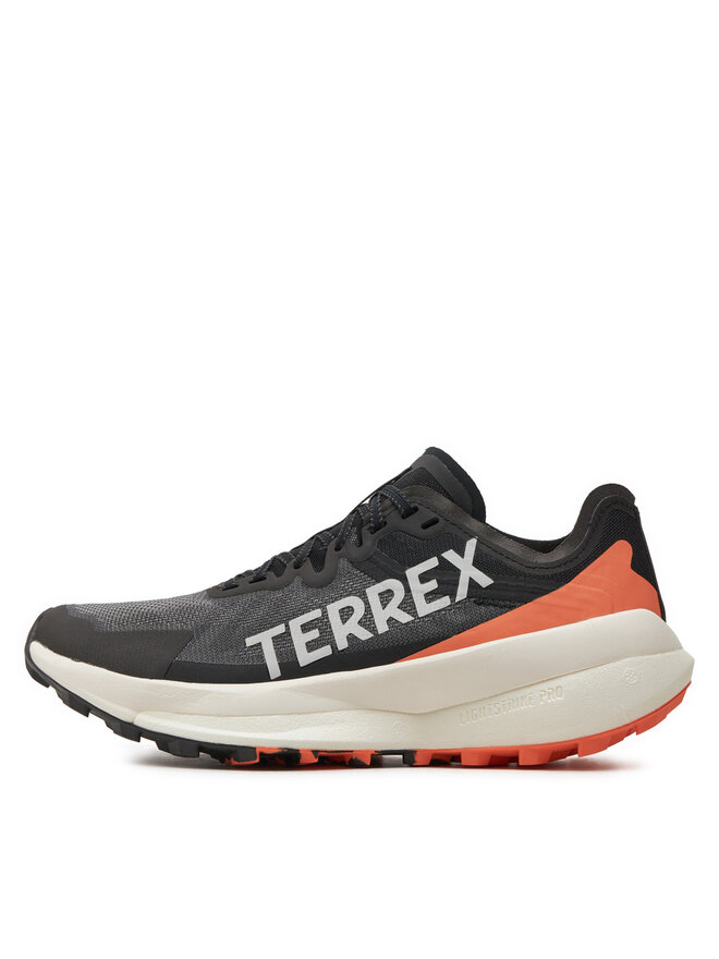 adidas Взуття для бігу adidas Terrex Agravic Speed Trail Running IE7671 Чорний