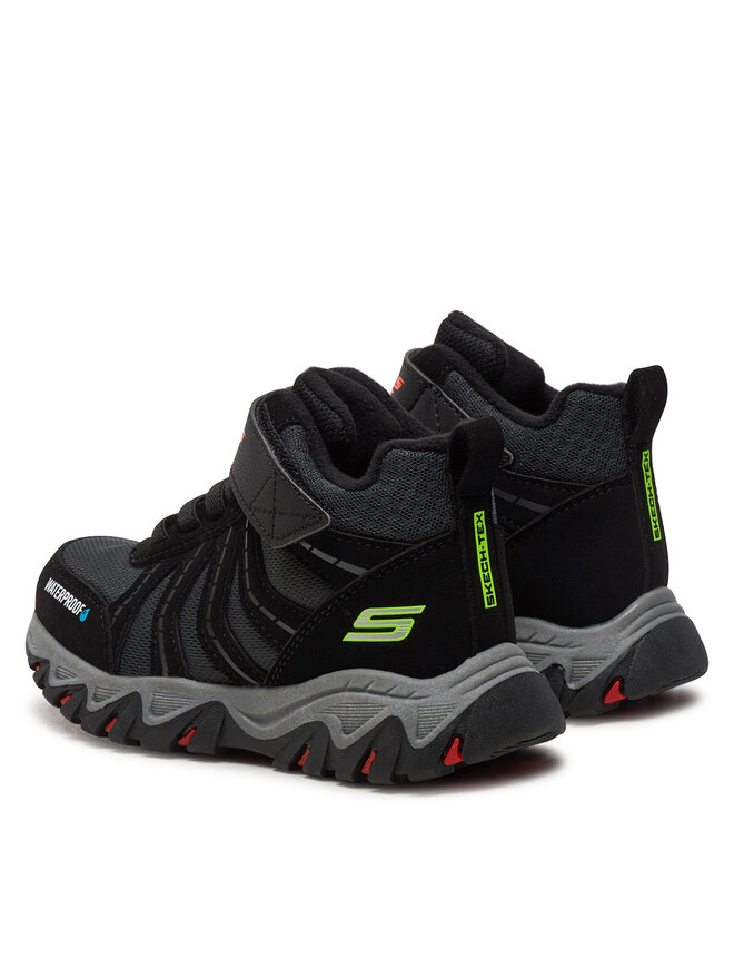 Skechers Scarpe da trekking Skechers Rugged Ranger 406412L Nero