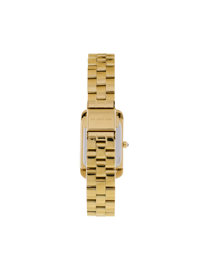 U.S. Polo Assn. Часовник U.S. Polo Assn. Ginger USP8401YG Златист