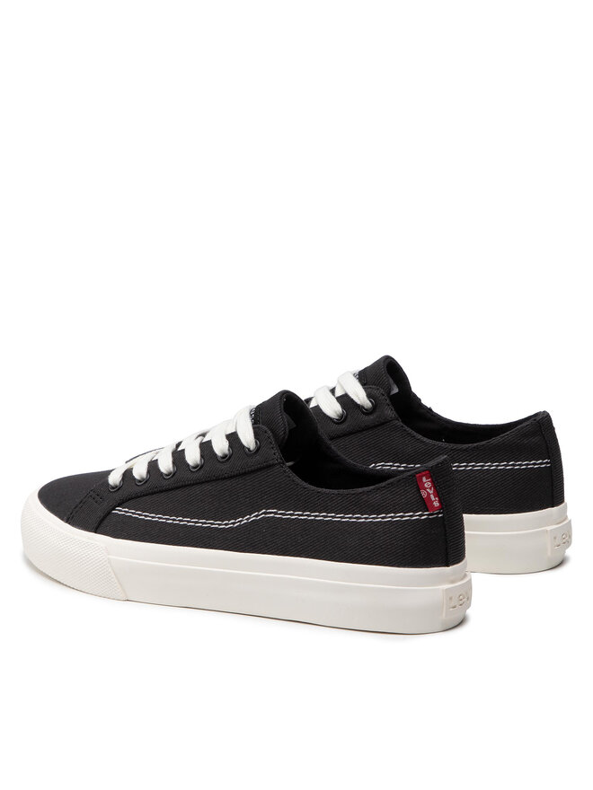 Levi's® Teniszcipő Levi's® 234207-634-59 Fekete