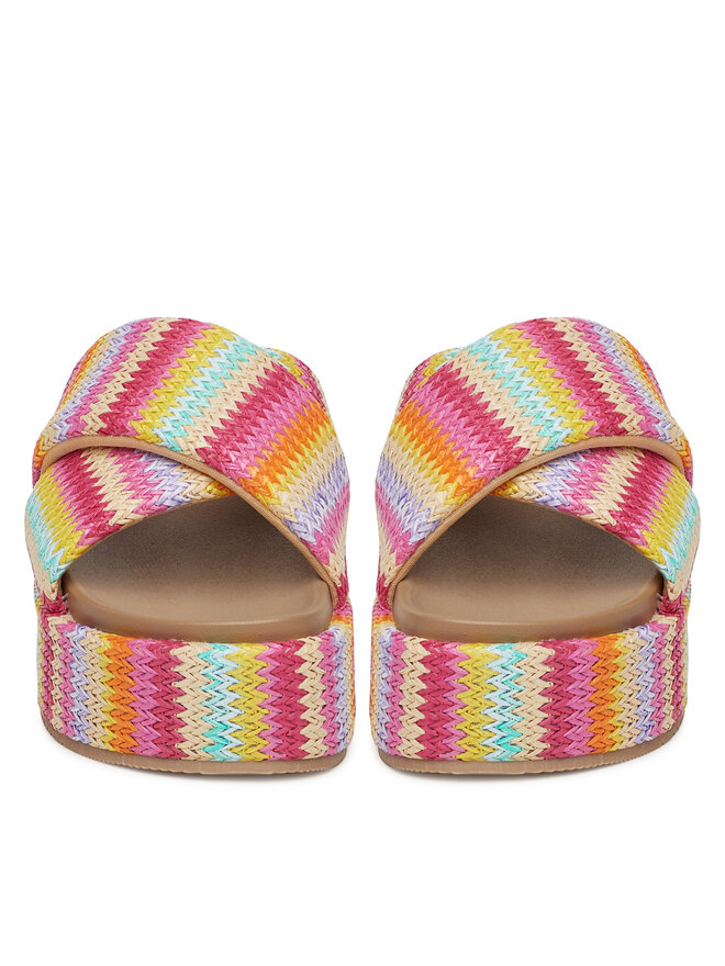 Roxy Pantoletten Roxy LT0613-63 Rosa