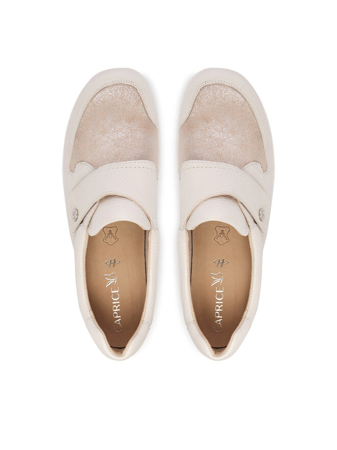 Caprice Halbschuhe Caprice 9-24705-46 Beige