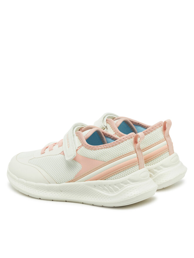 Tommy Hilfiger Snīkeri Tommy Hilfiger 33755-1697A704 S Balts