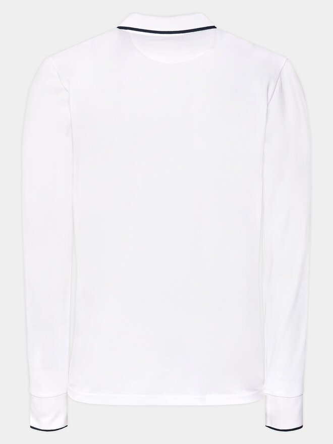 North Sails North Sails Poloshirt Basic 692454 Weiß Regular Fit