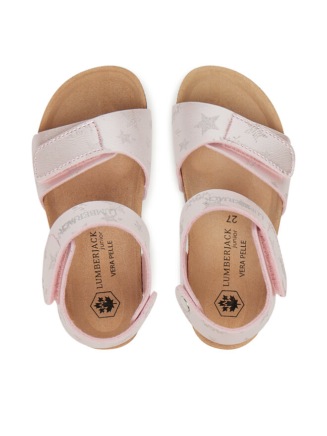Lumberjack Sandalen Lumberjack LJ-SGE1506-006-S31-CH007 M Rosa