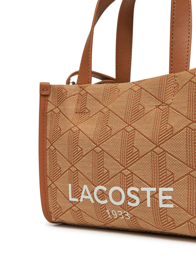 Lacoste Borsetta Lacoste NF4735HK Marrone