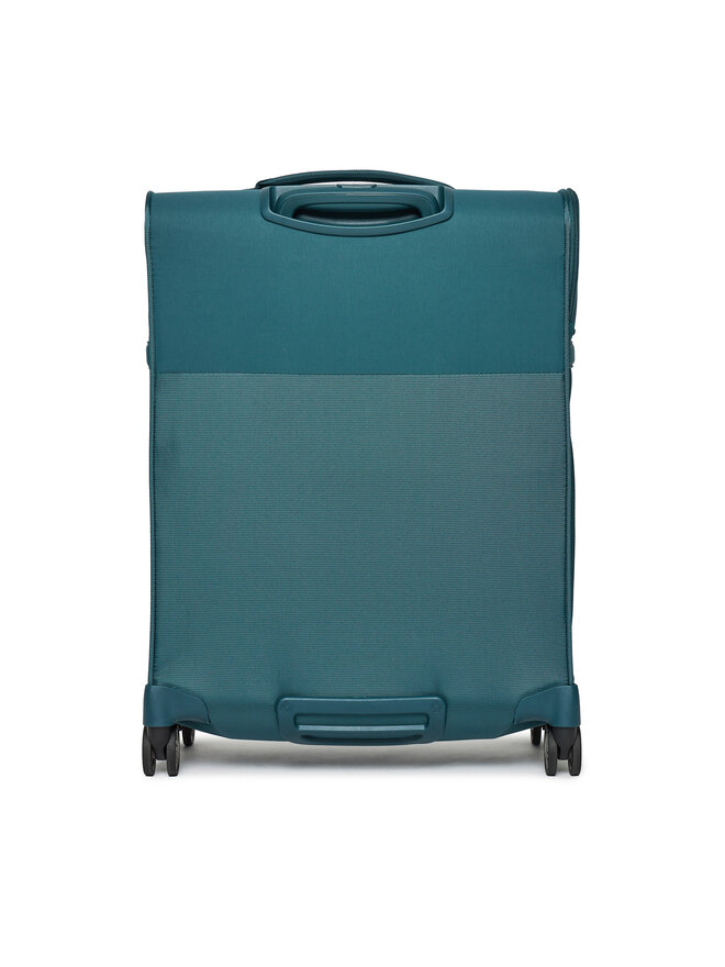 Samsonite Kabinový kufr Samsonite 41003 A481 Zelená
