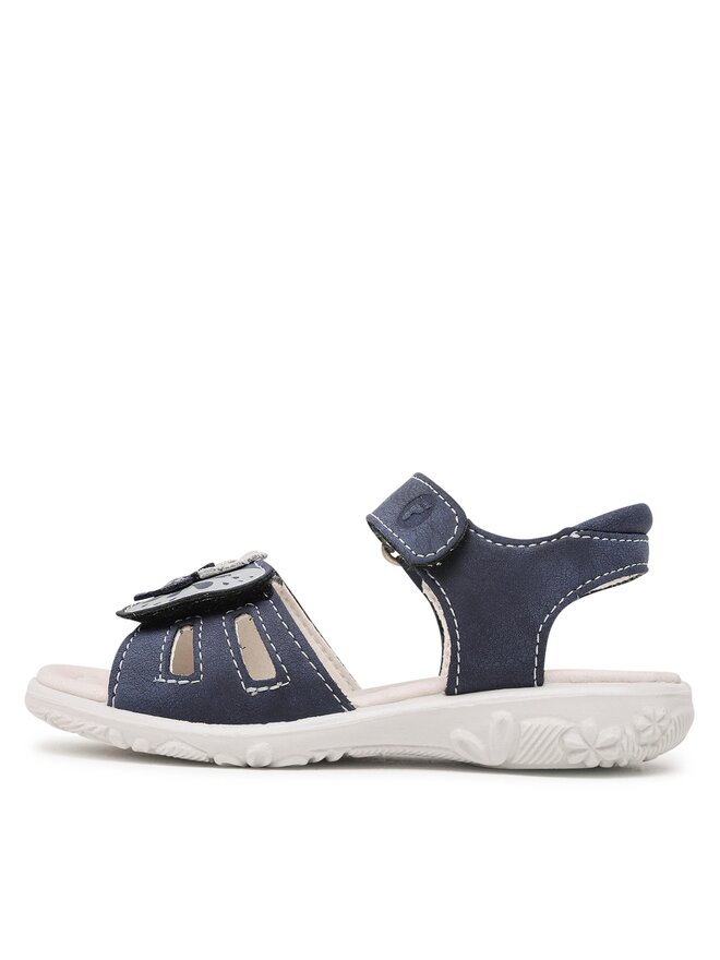 Ricosta Sandály Ricosta Chloe 50 6401502/170 M Tmavomodrá