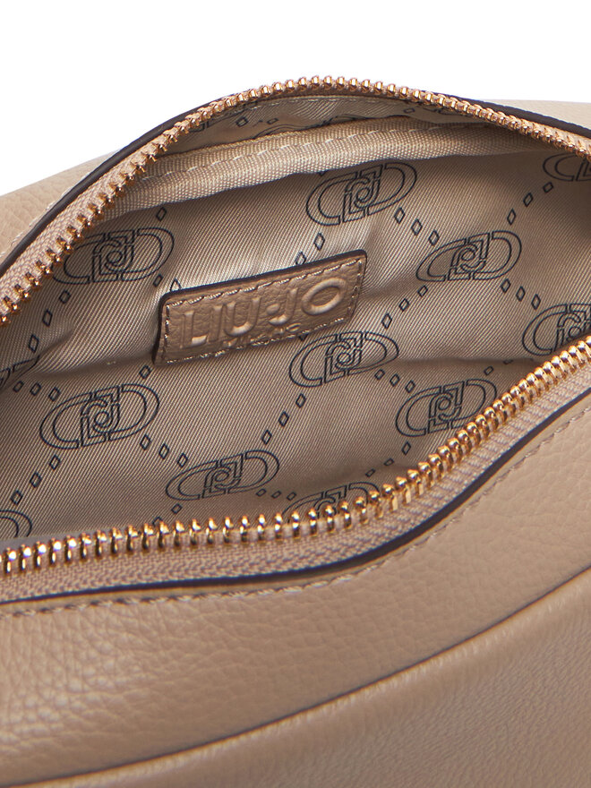 Liu Jo Soma Liu Jo Ecs Camera Case AA5137 E0033 Bēšs