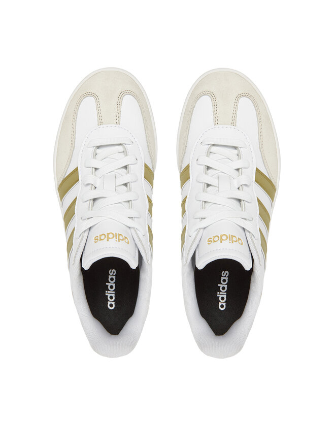 adidas Αθλητικά adidas Barreda JR1191 Λευκό