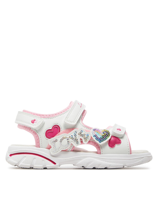 Lumberjack Sandalen Lumberjack SGE1006-006-S01 S Weiß