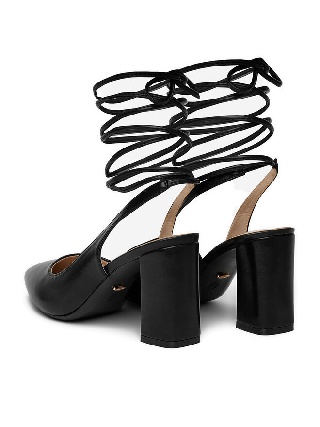 DeeZee Sandale DeeZee HLL-31 Crna