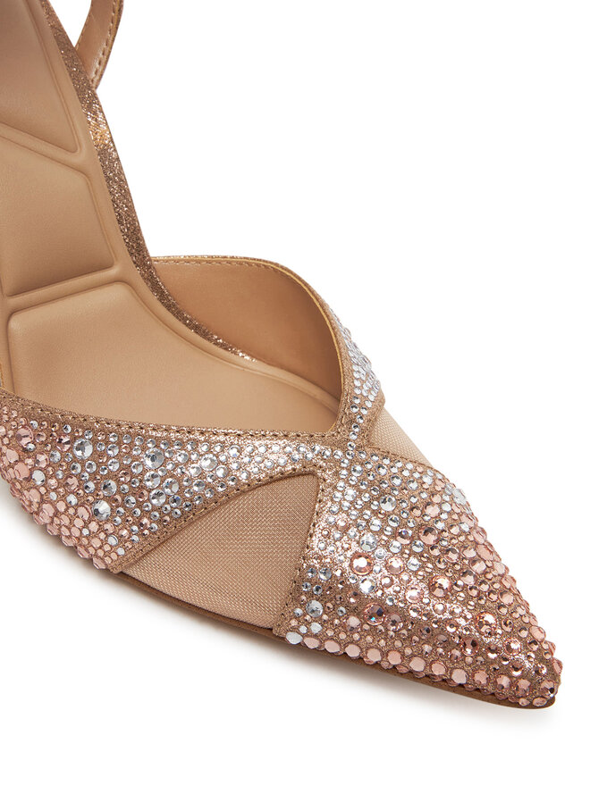 Aldo Босоніжки Aldo Dunmere 13964849 Золотий