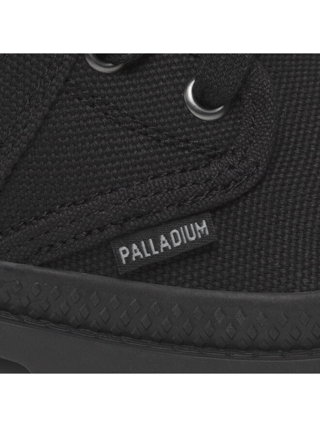 Palladium Schnürstiefeletten Palladium Us Baggy W F 92478-001-M Schwarz