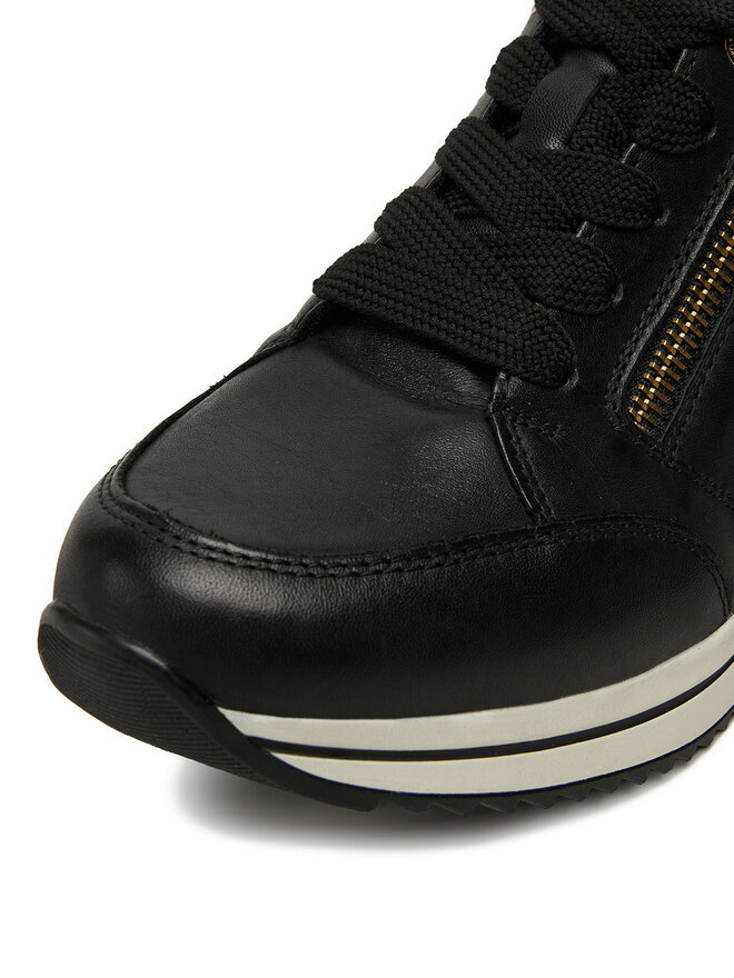 Remonte Sneakersy Remonte D0T03-01 Černá