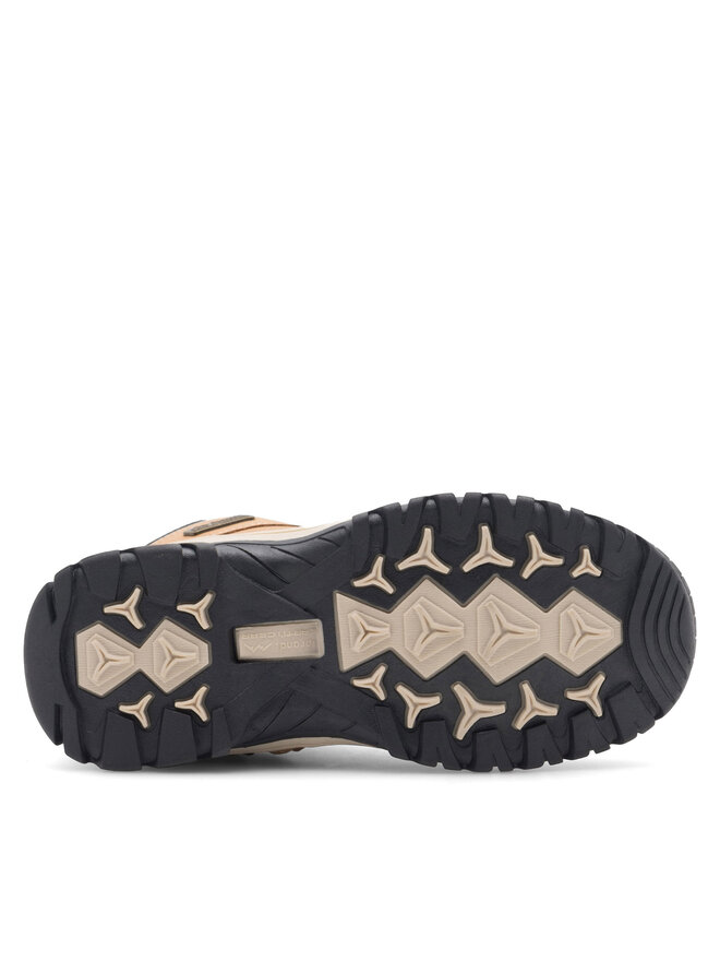 Sprandi Botines planos Sprandi CP07-7027-05 Marrón