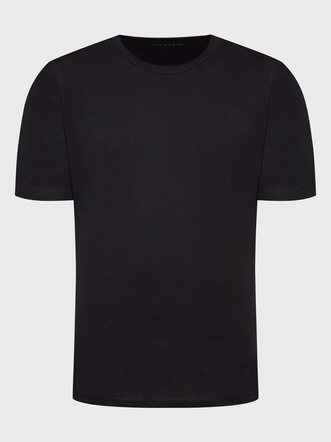 Sisley Sisley T-Shirt 3I1XS101J Schwarz Regular Fit