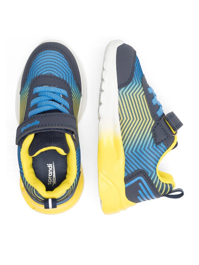 Sprandi Sneakersy Sprandi CP-K21181 Granatowy
