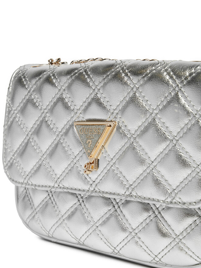 Guess Torebka Guess J5RZ27 WGYG0 Srebrny