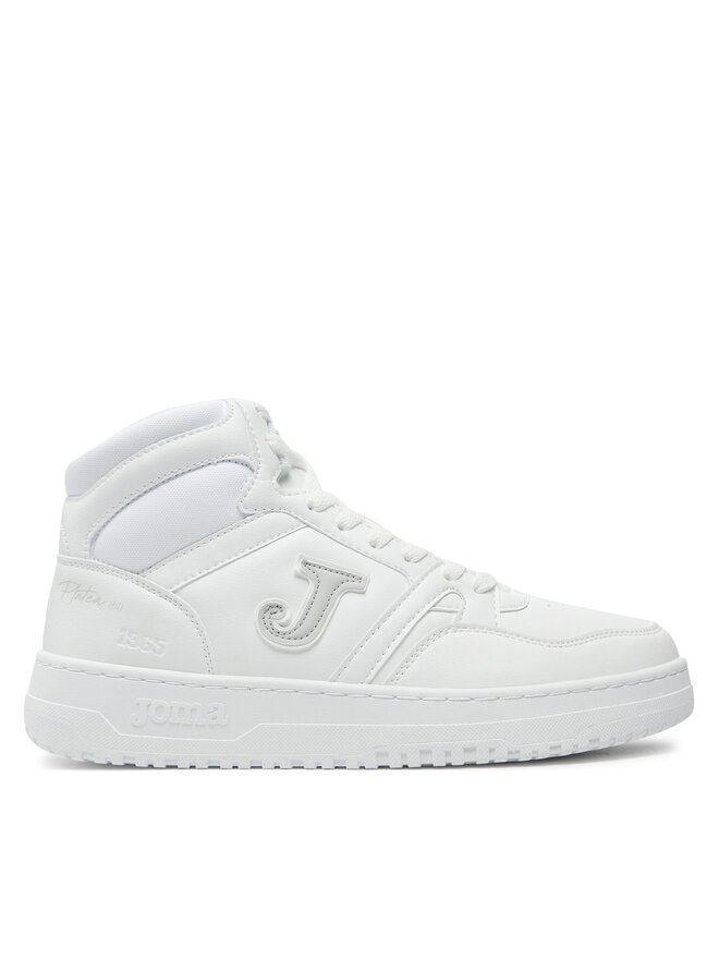 Joma Sneakersy Joma C.Platea Mid CPLAMW2402 Biela