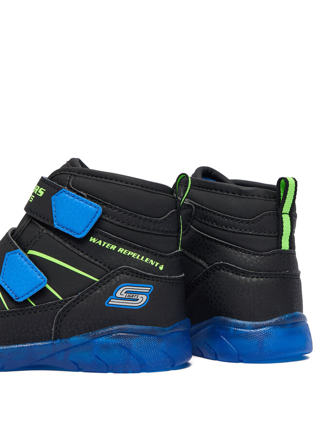 Skechers Черевики Skechers Illumi-Brights 407613N BBLM Чорний