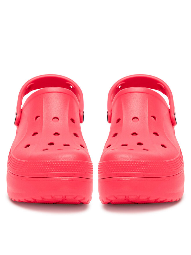 Crocs Παντόφλες Crocs BELLA CLOG 210062-611 Ροζ